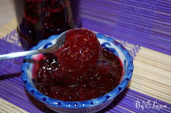 Easy Cherry Jam