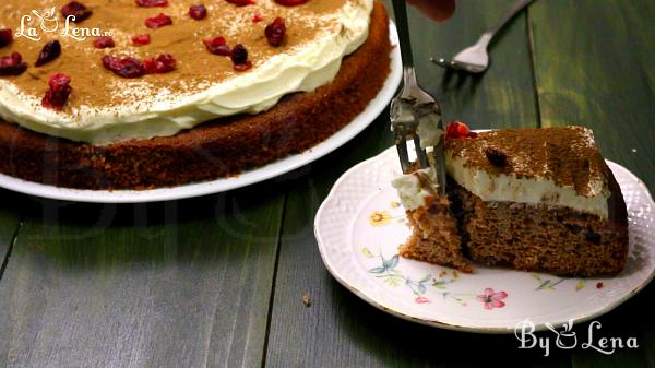 Gingerbread Cake - Step 14