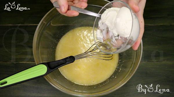 Gingerbread Cake - Step 2