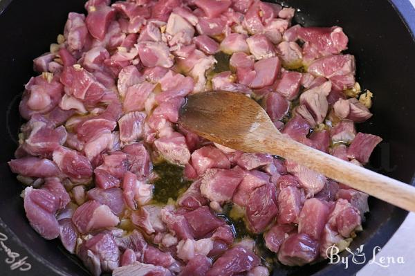 Easy Greek Giouvetsi Recipe - Step 3