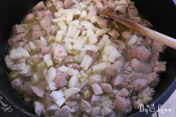 Easy Greek Giouvetsi Recipe - Step 4