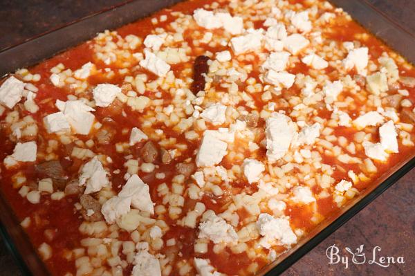 Easy Greek Giouvetsi Recipe - Step 9