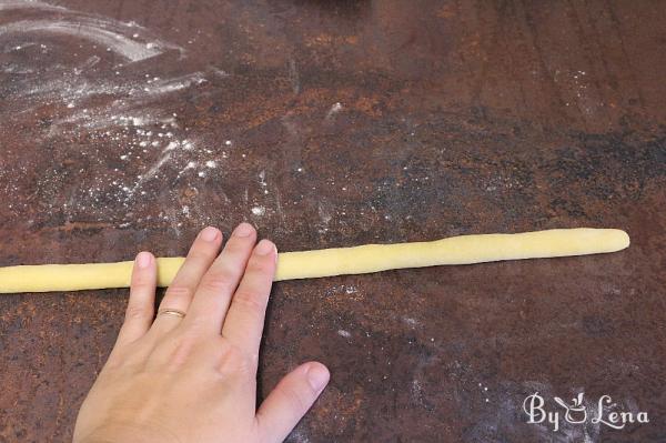 Homemade Italian Gnocchi - Step 12