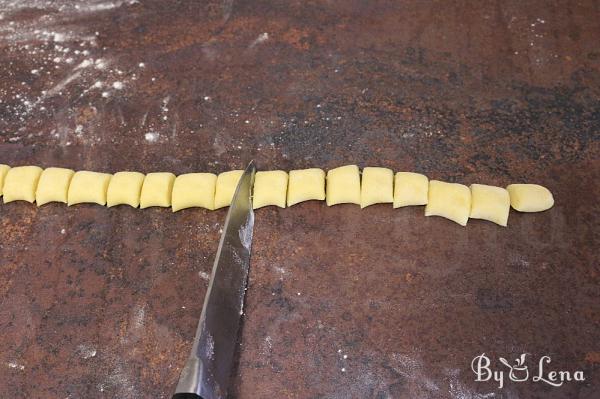 Homemade Italian Gnocchi - Step 13