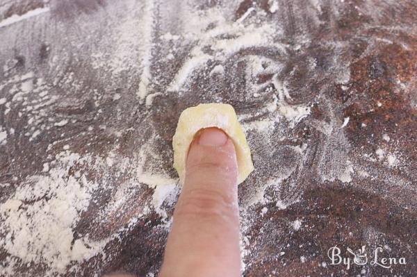 Homemade Italian Gnocchi - Step 15