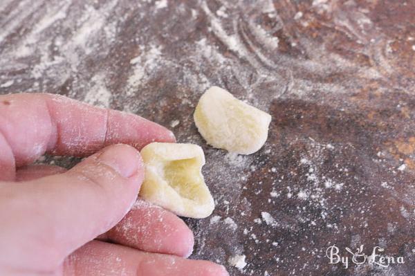 Homemade Italian Gnocchi - Step 16