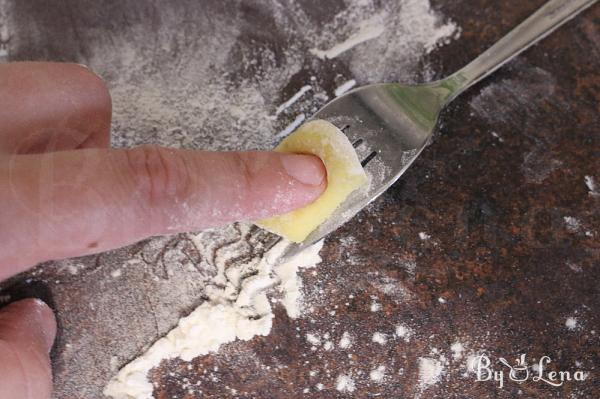 Homemade Italian Gnocchi - Step 17