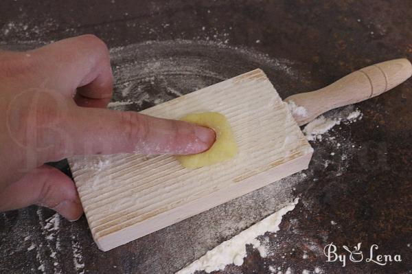 Homemade Italian Gnocchi - Step 18