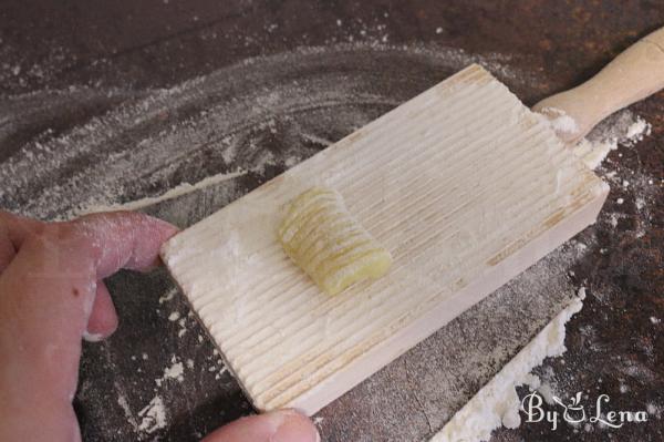 Homemade Italian Gnocchi - Step 19