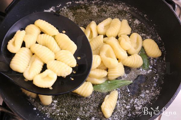 Homemade Italian Gnocchi - Step 24
