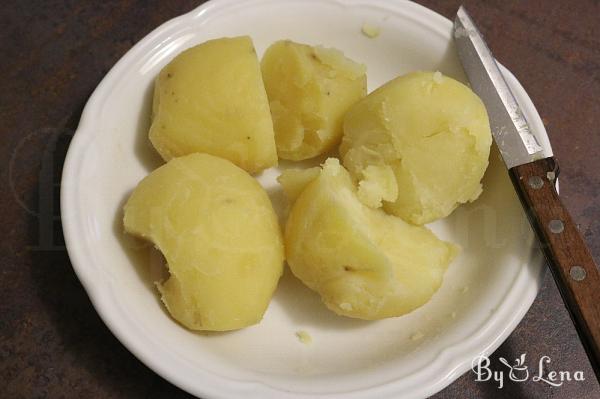 Homemade Italian Gnocchi - Step 4