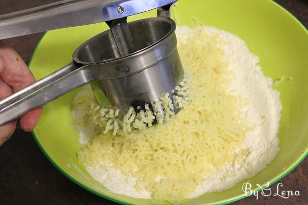 Homemade Italian Gnocchi - Step 5