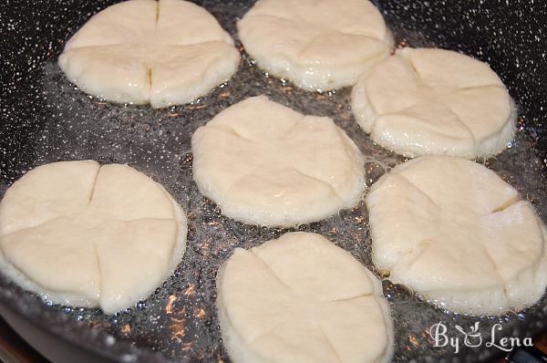 Flower Shaped Donuts - Step 9