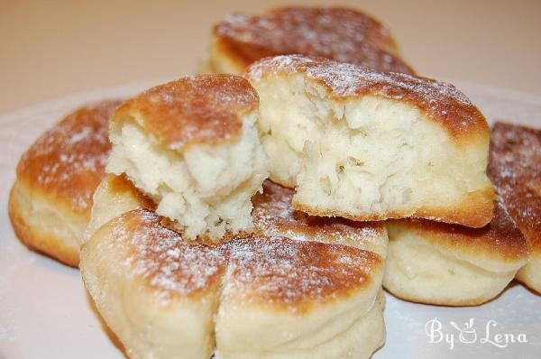 Flower Shaped Donuts - Step 14