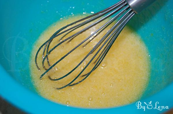 Flower Shaped Donuts - Step 2