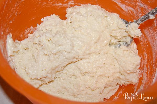 Flower Shaped Donuts - Step 5