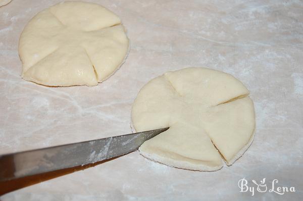 Flower Shaped Donuts - Step 8