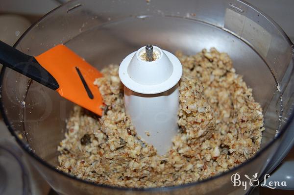 Carb-Free and Gluten-Free Granola, Low Carb - Step 6