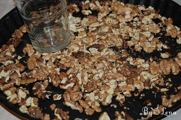 Eastern Christmas Wheat Berry Dessert - Kutia - Step 7