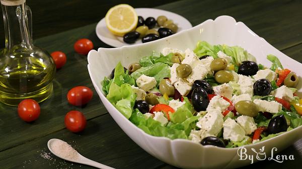 Greek Salad - Step 12