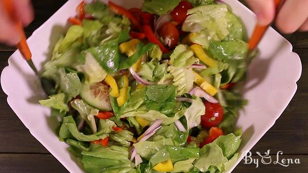 Greek Salad - Step 10