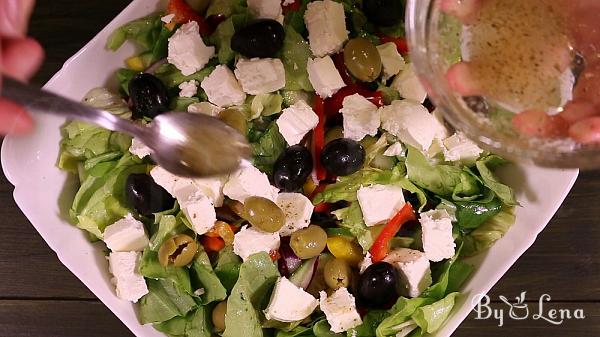 Greek Salad - Step 11