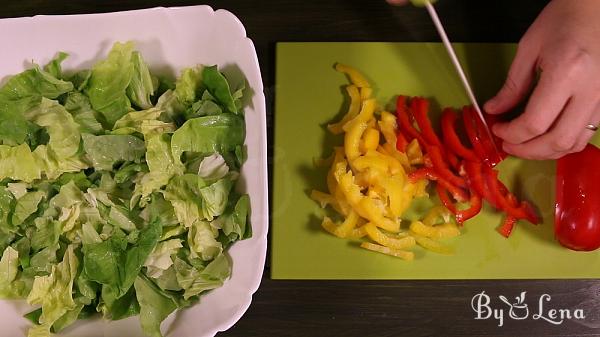 Greek Salad - Step 3