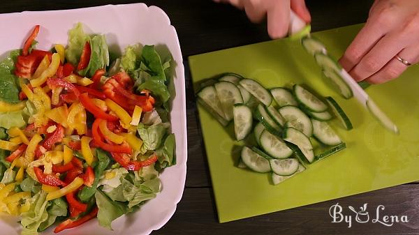 Greek Salad - Step 4