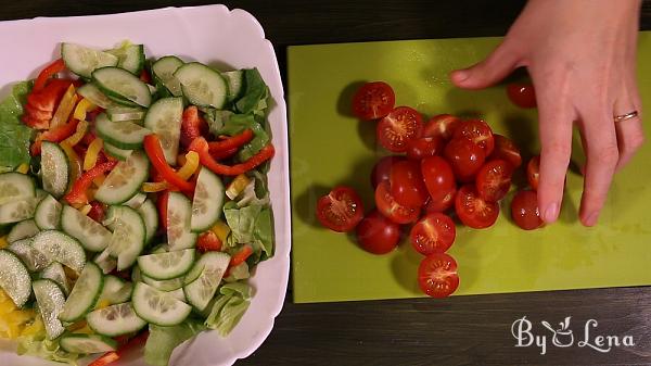 Greek Salad - Step 5