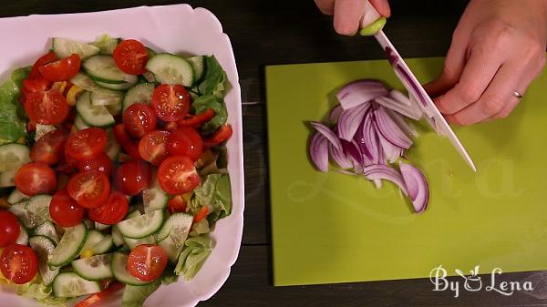 Greek Salad - Step 6