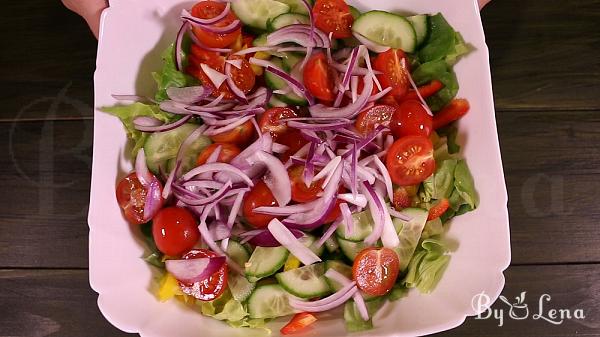 Greek Salad - Step 7