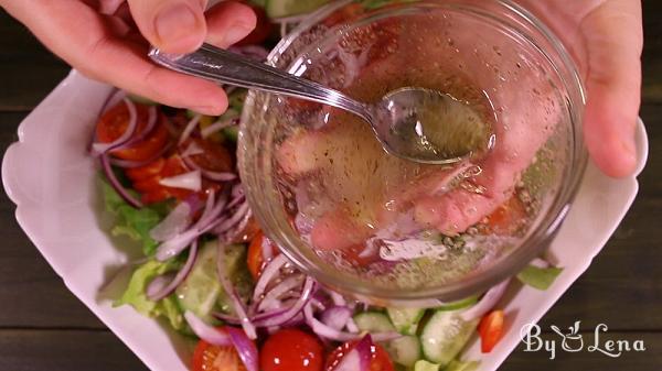 Greek Salad - Step 9
