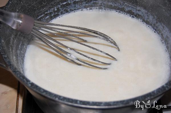 Semolina Porridge - Step 4