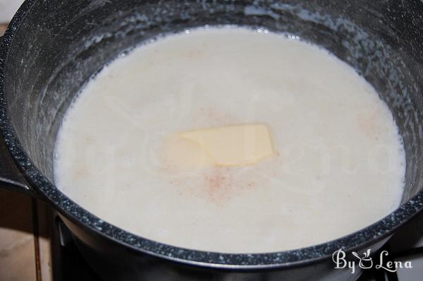 Semolina Porridge - Step 5