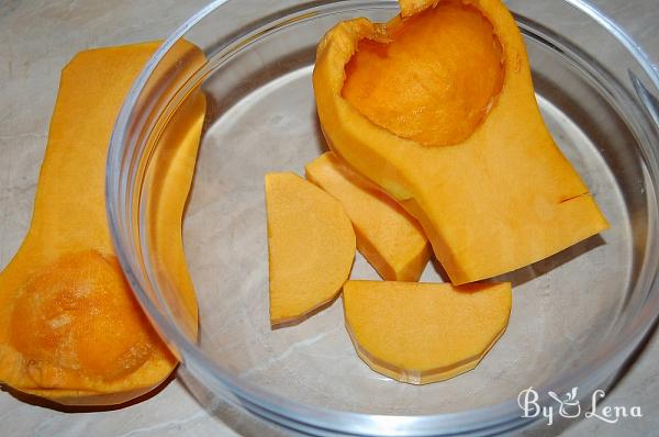 Pumpkin Halwa - Step 1