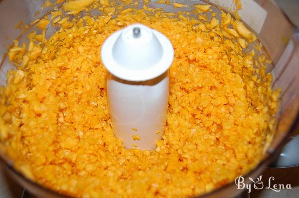 Pumpkin Halwa - Step 2