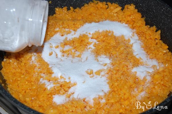 Pumpkin Halwa - Step 5