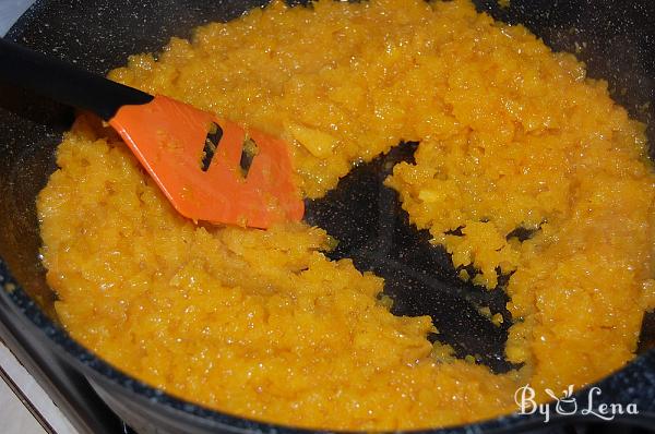 Pumpkin Halwa - Step 6