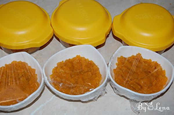 Pumpkin Halwa - Step 9