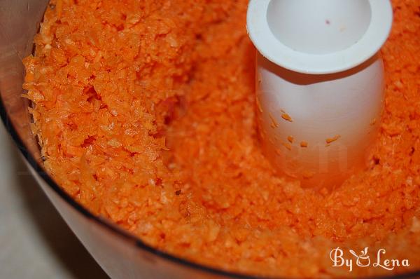 Carrot Halwa - Step 2