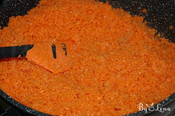 Carrot Halwa - Step 4