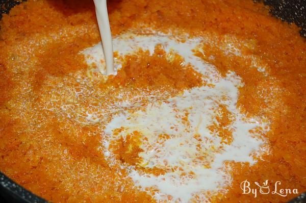 Carrot Halwa - Step 6