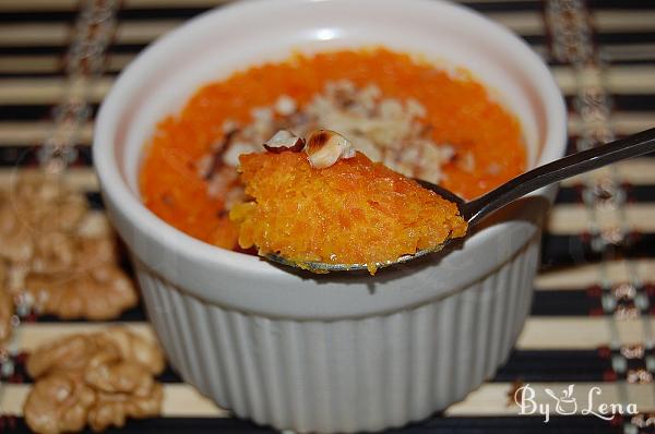 Carrot Halwa