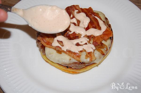 Homemade Hamburgers - Step 15