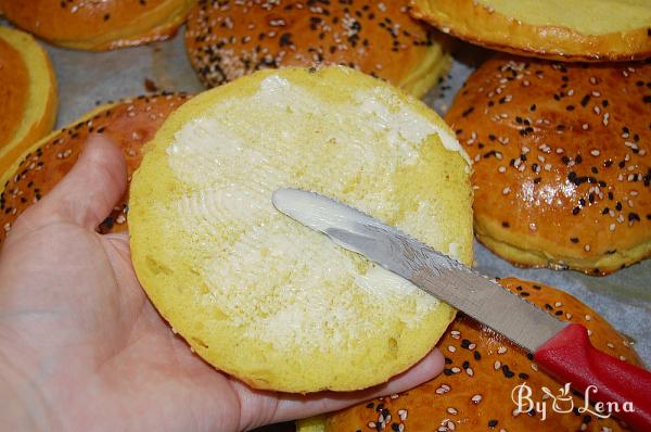 Homemade Hamburgers - Step 1