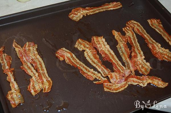 Homemade Hamburgers - Step 5