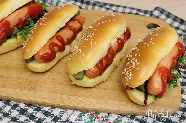 Homemade Hot Dogs - Step 11