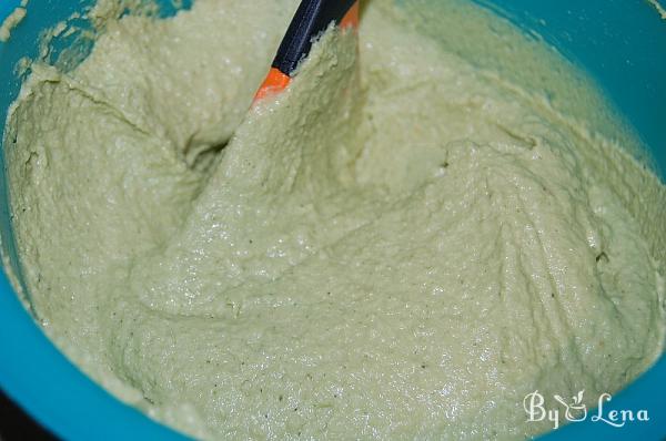 Pesto Hummus Recipe - Step 6