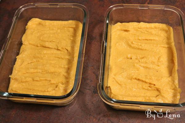 Easy Roasted Pumpkin Hummus - Step 6