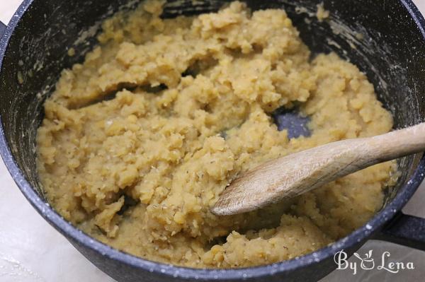 Sweet Potato and Lentil Hummus - Step 3